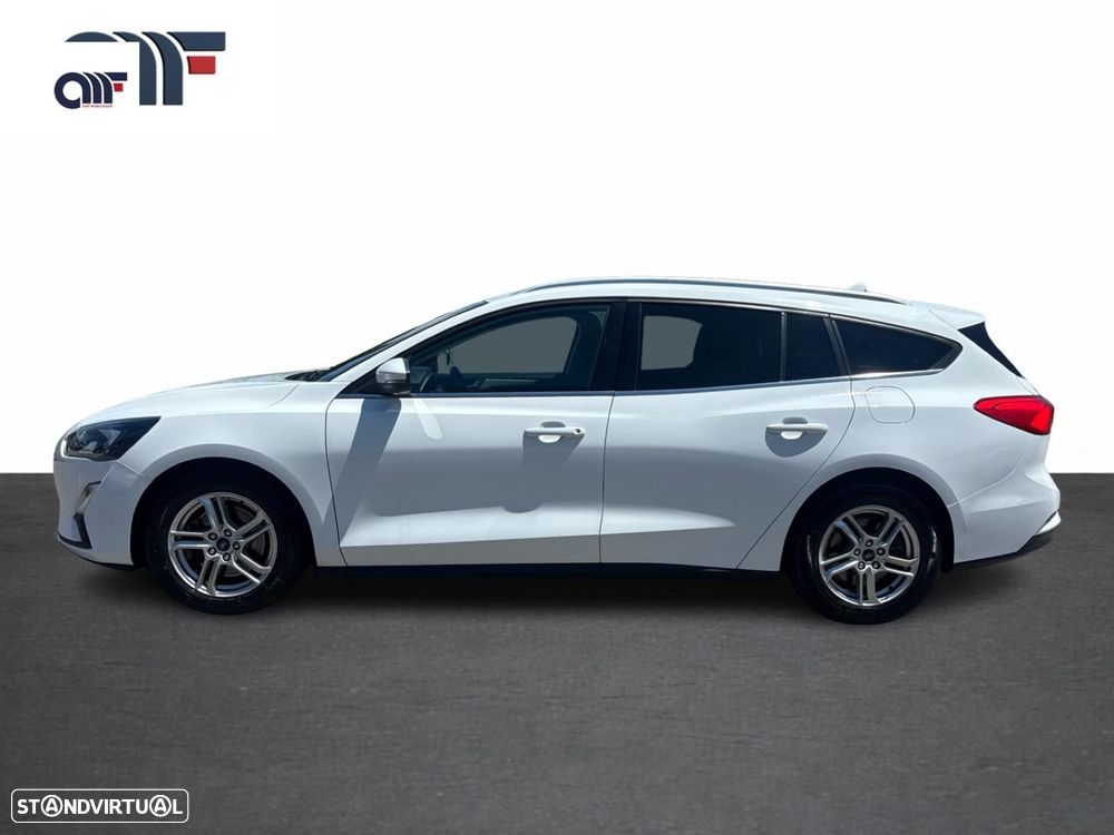 Ford Focus SW 1.5 TDCi EcoBlue Titanium - 5