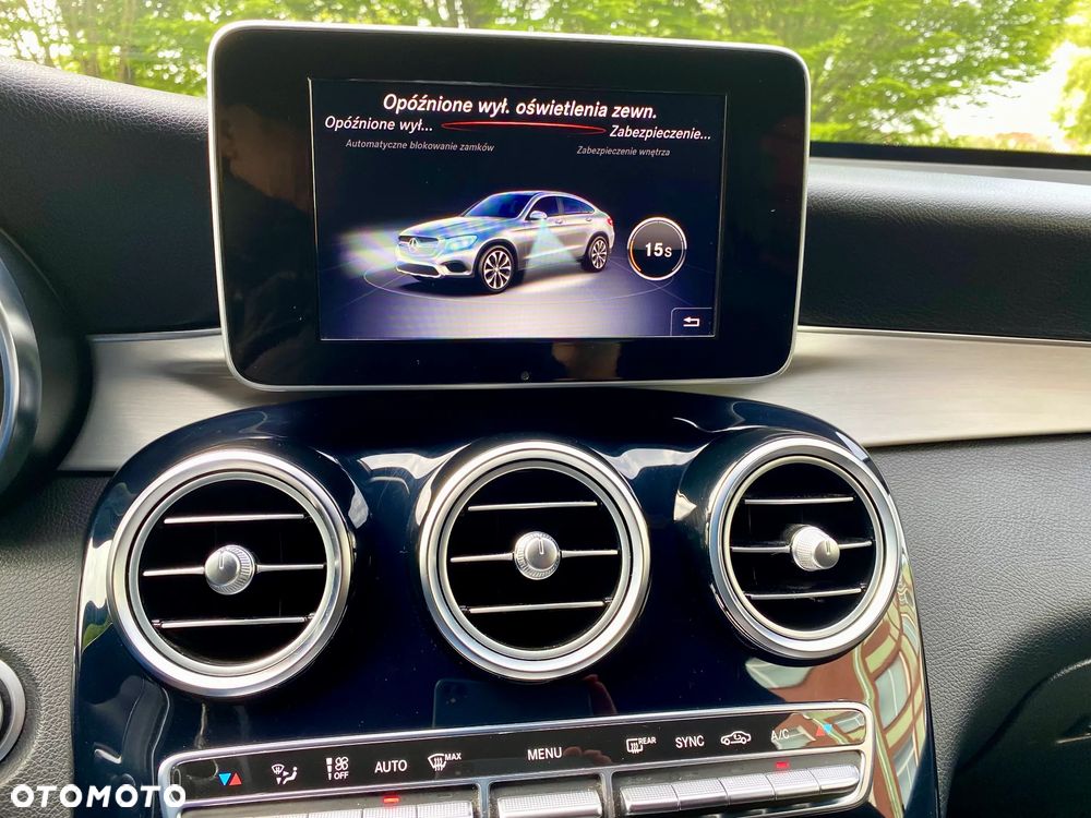 Mercedes-Benz GLC Coupe 250 4-Matic - 35