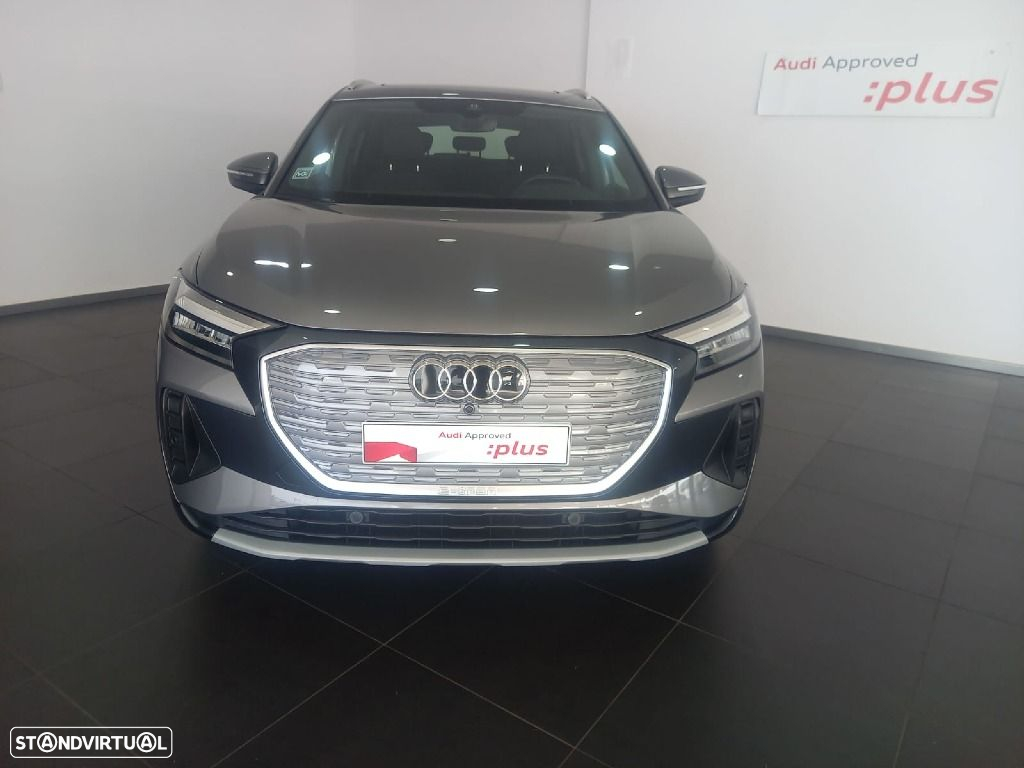 Audi Q4 e-tron 40 82 kWH - 3
