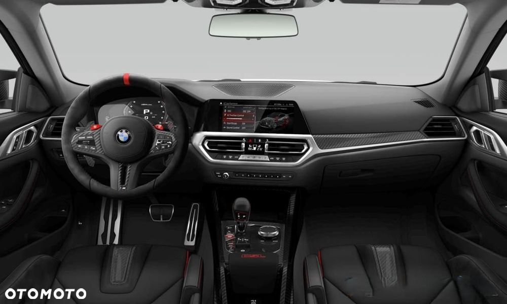 BMW M4 CSL sport - 5