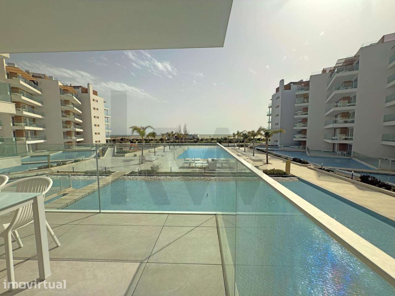 Vilamoura | T2 1ª linha de mar no D. Pedro Residence - Grande imagem: 3/20