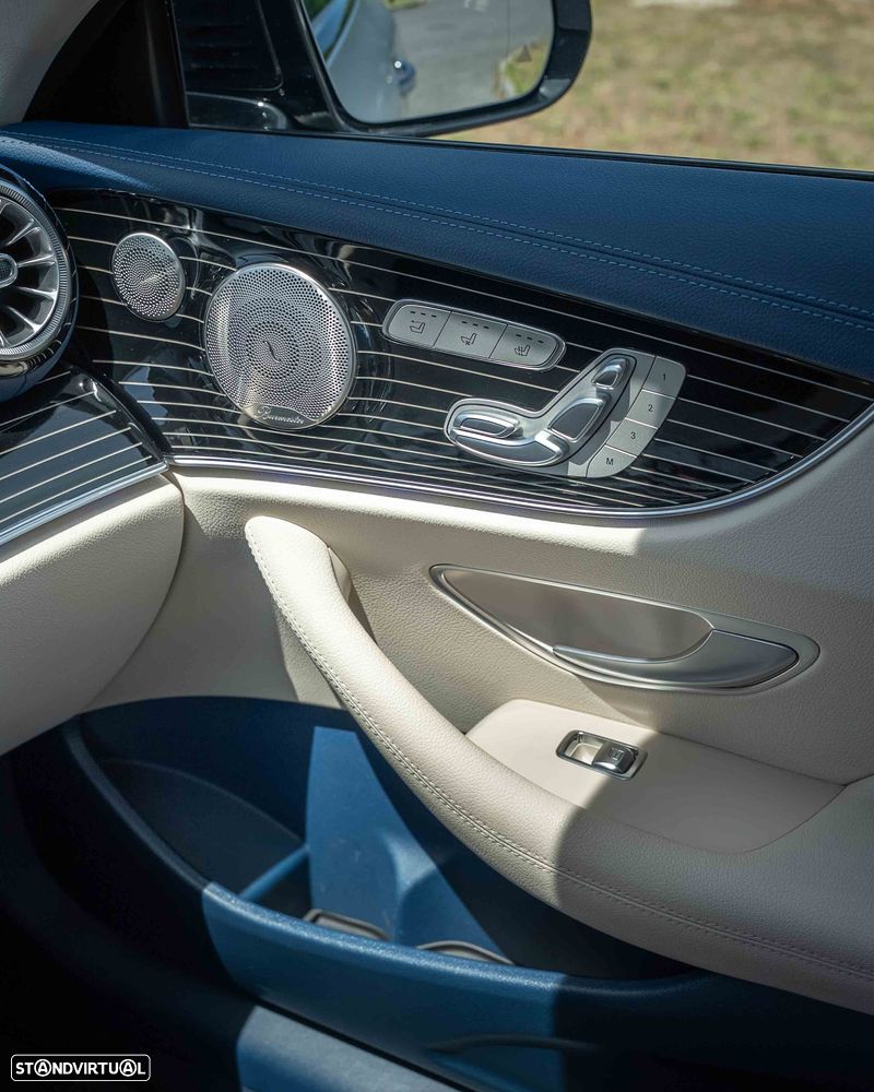 Mercedes-Benz E 450 4Matic Aut. - 31