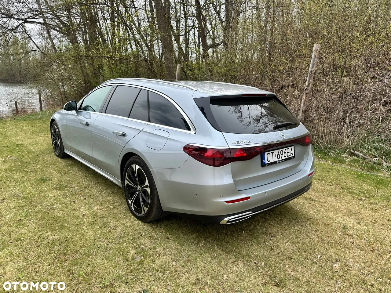 Mercedes-Benz Klasa E - 6