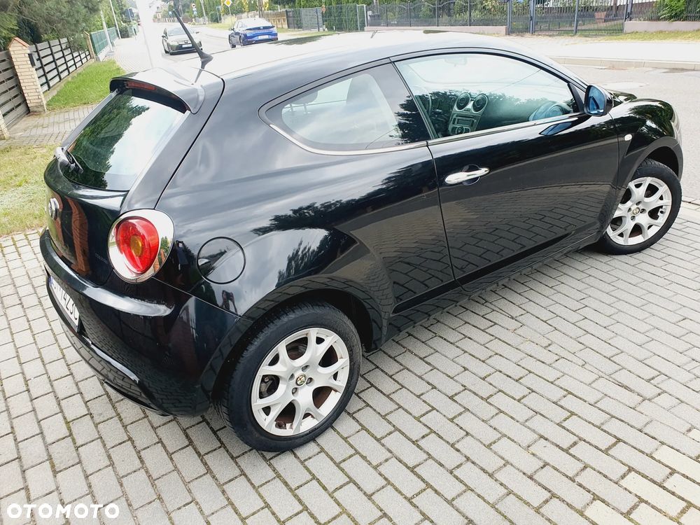 Alfa Romeo Mito 1.4 16V - 20