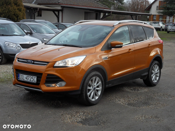 Ford Kuga 1.5 EcoBoost FWD Edition ASS GPF