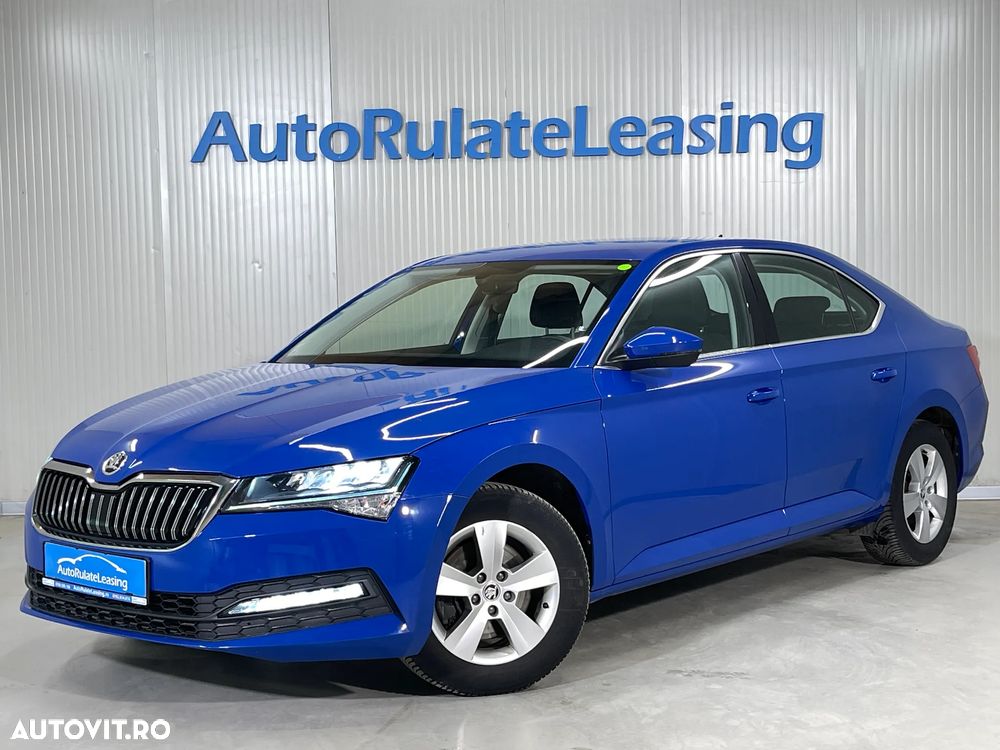 Skoda Superb 1.5 TSI DSG Ambition - 2