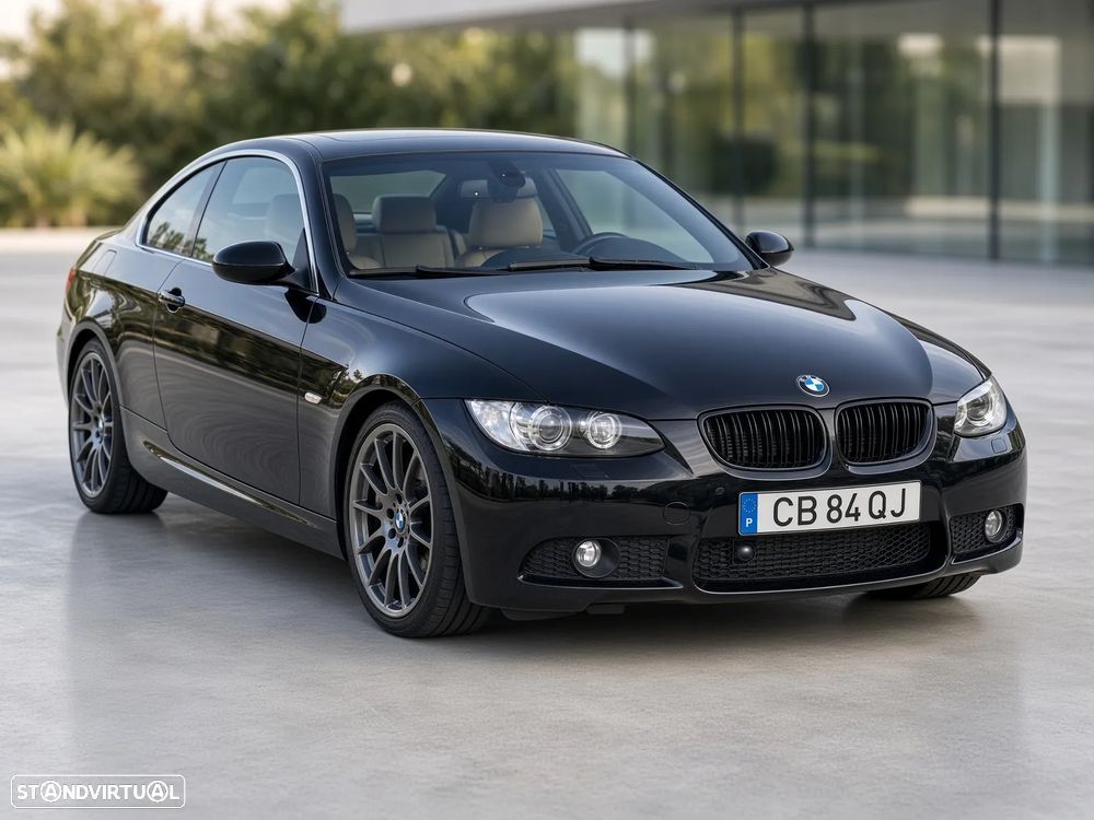 BMW 335 - 1