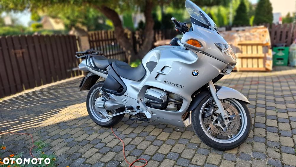 BMW RT - 18