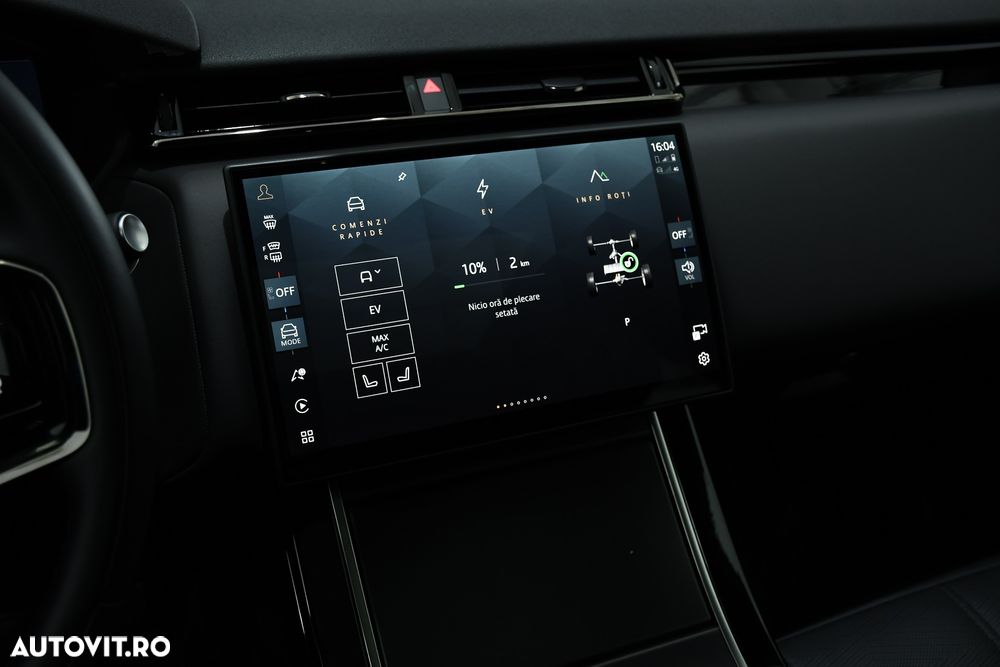 Land Rover Range Rover Velar R-Dynamic 2.0 P400e PHEV HSE - 27