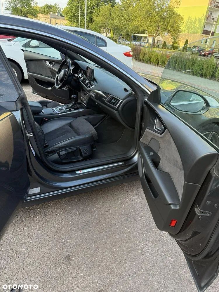 Audi A7 Sportback 3.0 TDI Quattro S tronic - 10