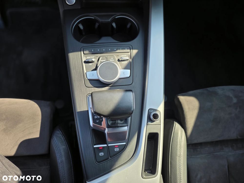 Audi A4 Allroad 3.0 TDI tiptronic - 22