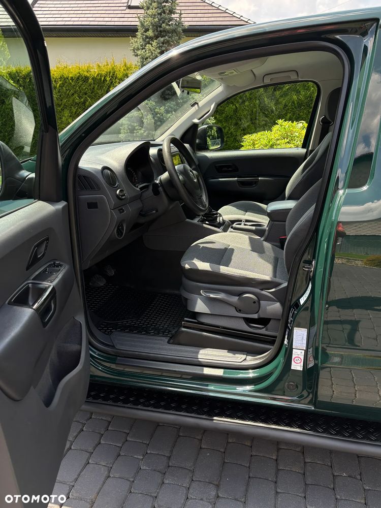 Volkswagen Amarok Single Cab 2.0 BiTDi 4MOTION Basic - 15