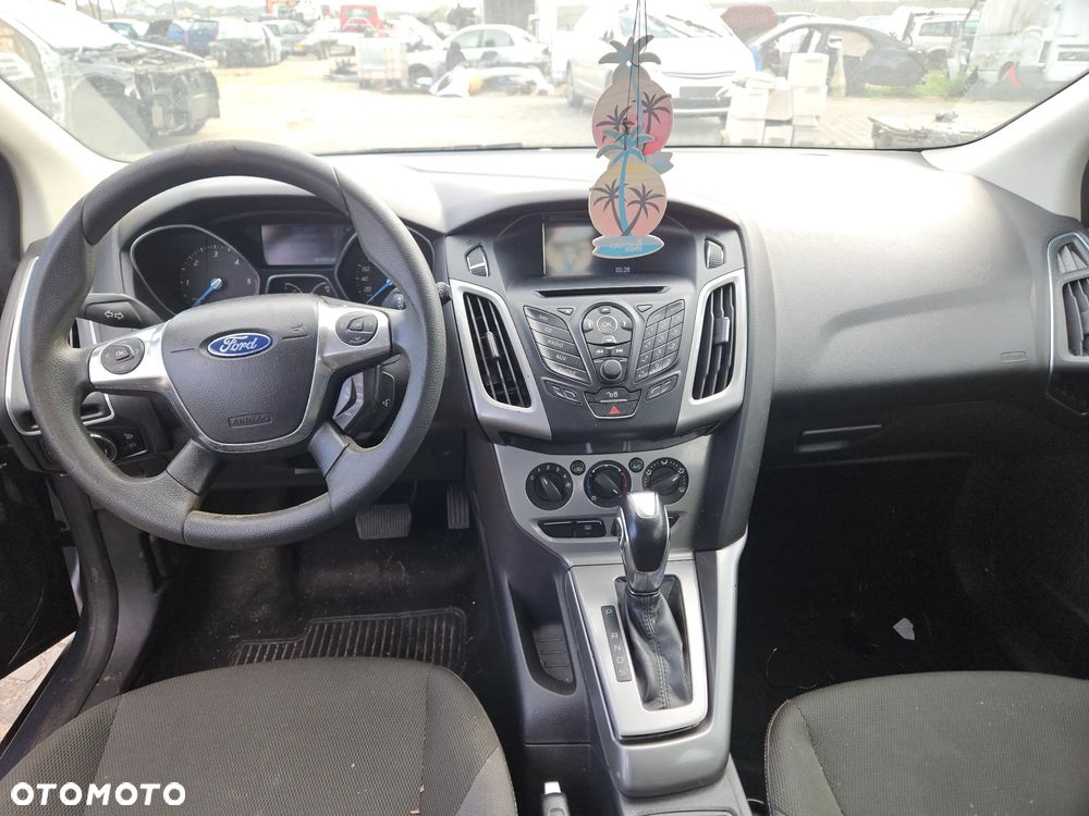 Deska konsola kokpit airbag poduszki Ford Focus Mk3 ORYGINALNA 2012r