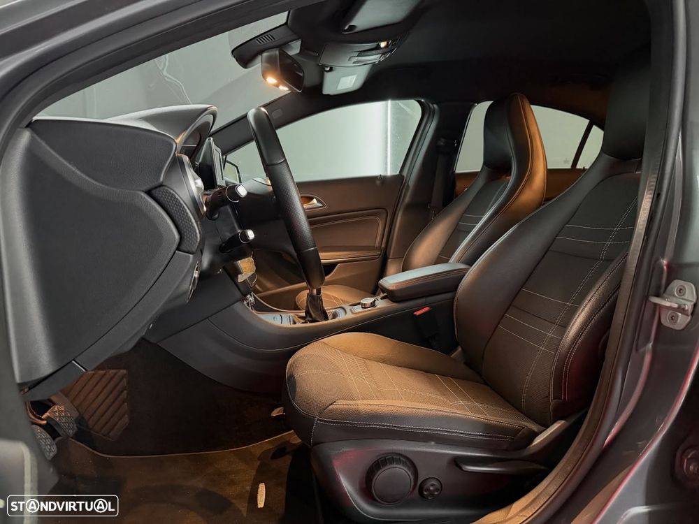 Mercedes-Benz A 180 d AMG Line - 7