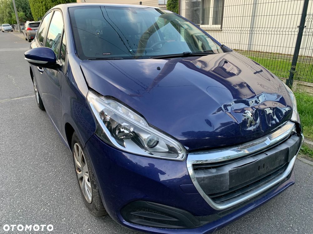 Peugeot 208 1.6 BlueHDi Active S&S - 16