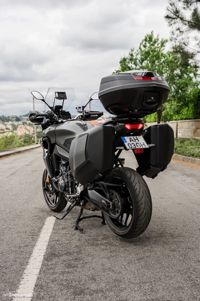 Yamaha Tracer 9GT - 11