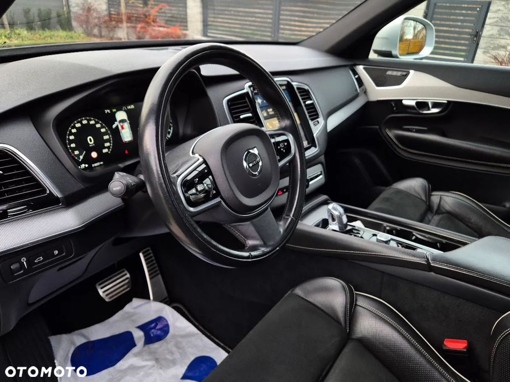 Volvo XC 90 T8 AWD Twin Engine Geartronic RDesign - 18