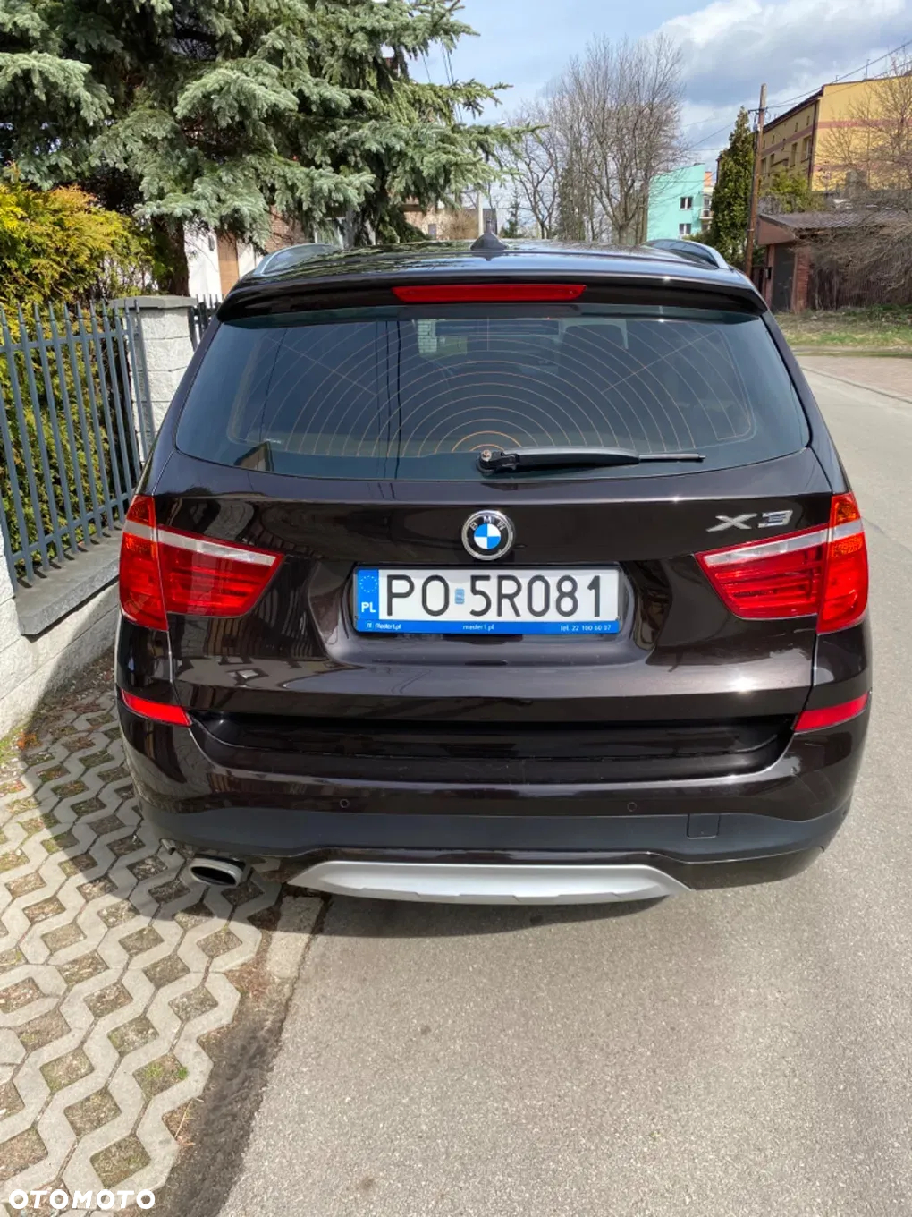 BMW X3 xDrive20d xLine - 5
