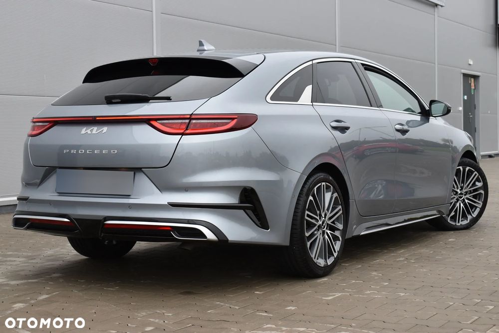 Kia ProCeed 1.5 T-GDI GT Line DCT - 6