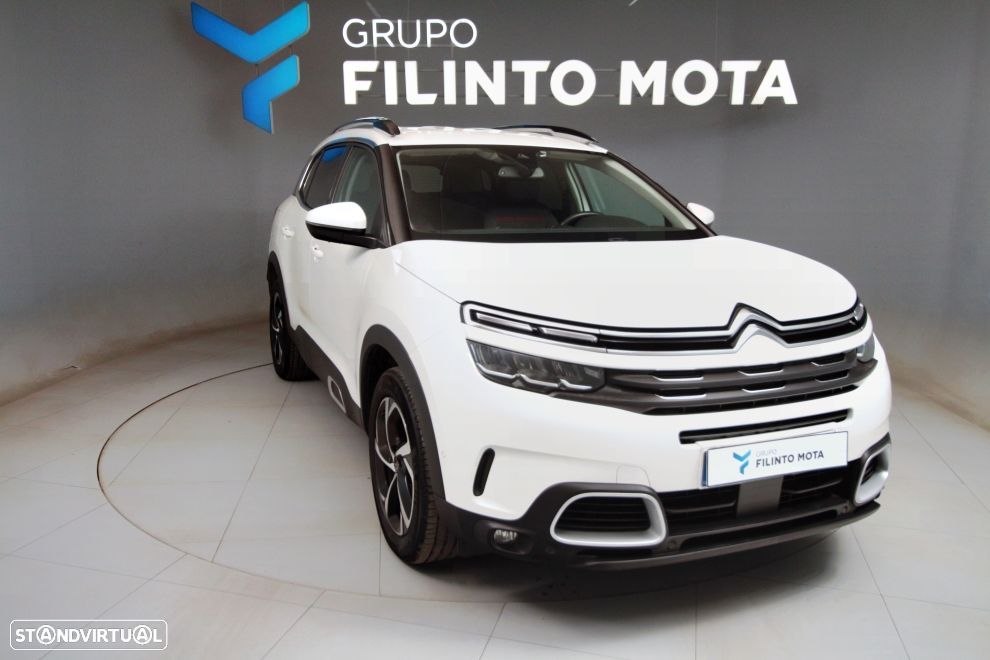 Citroën C5 Aircross 1.5 BlueHDi Feel Pack - 1