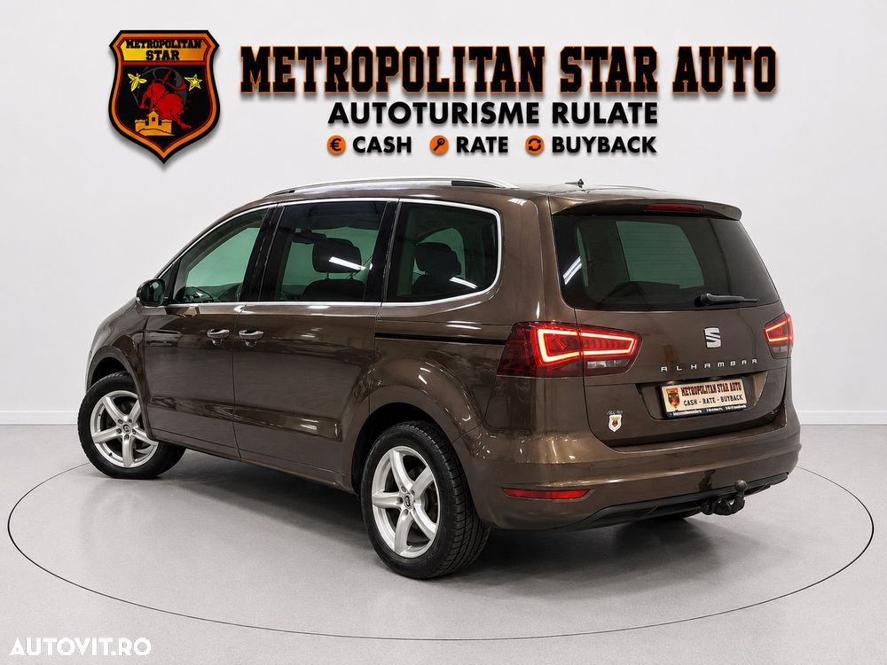 Seat Alhambra 2.0 TDI Start&Stop Style - 3