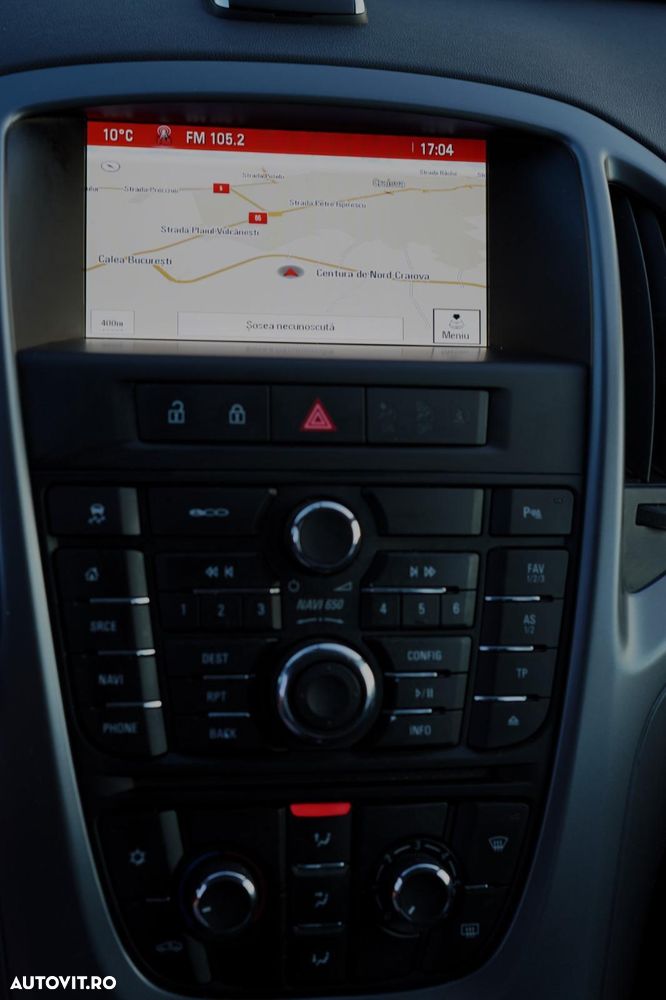 Opel Astra 1.6 CDTI ECOTEC ECOFlex Start/Stop Selection - 5