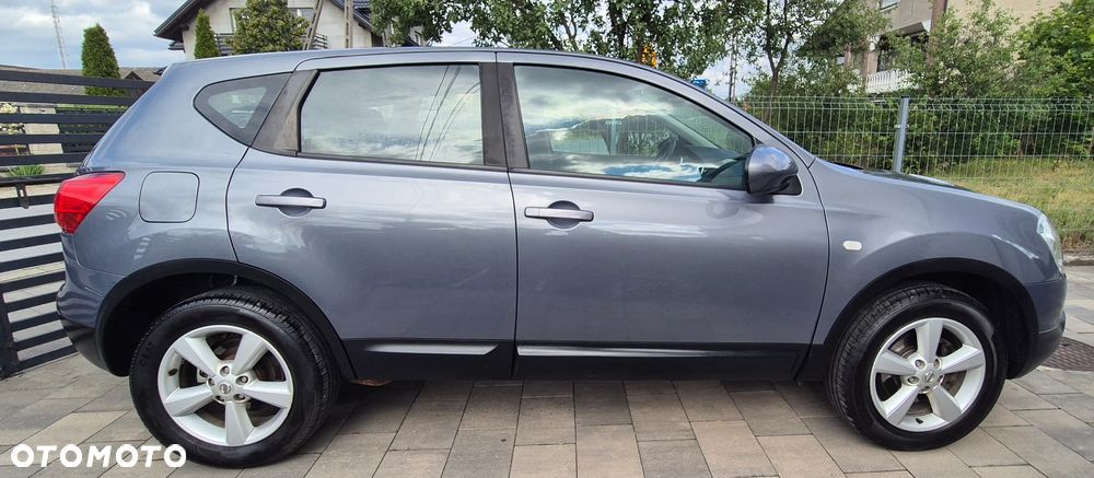 Nissan Qashqai - 3