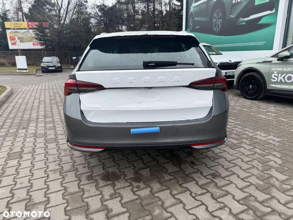 Skoda Octavia 1.5 TSI mHEV Drive Selection DSG - 5