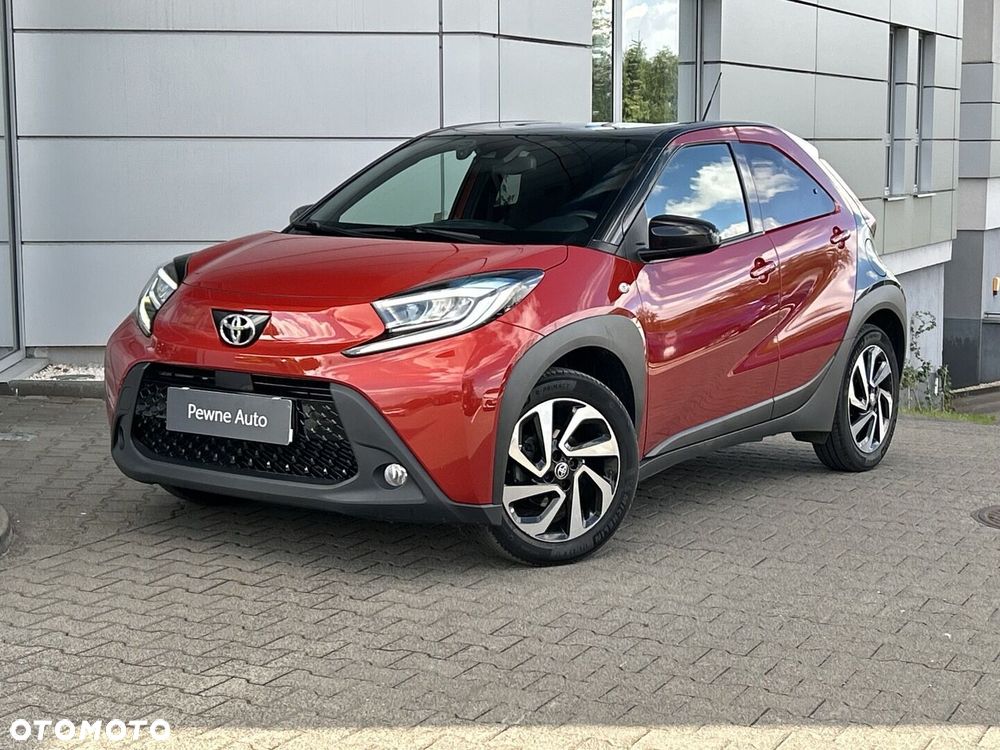 Toyota Aygo X - 1