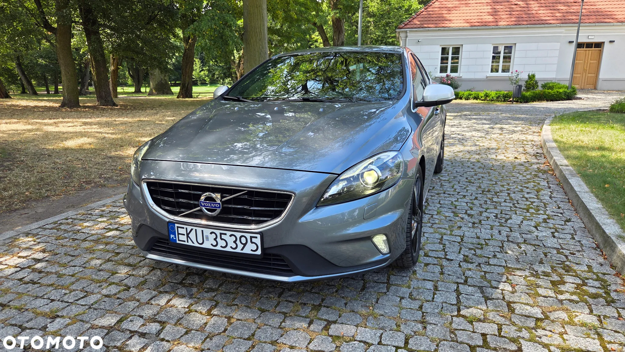 Volvo V40 D2 RDesign - 21