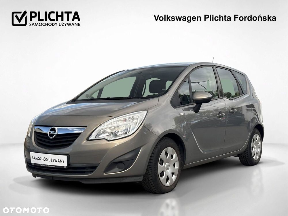 Opel Meriva - 1
