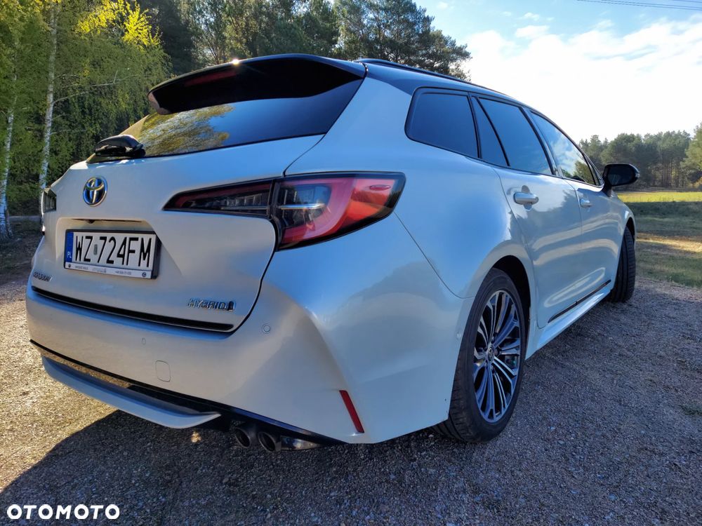 Toyota Corolla - 36