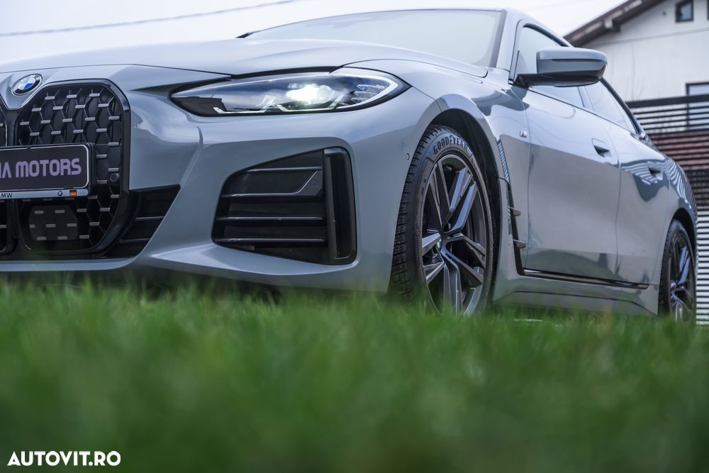 BMW Seria 4 420d xDrive AT MHEV - 4
