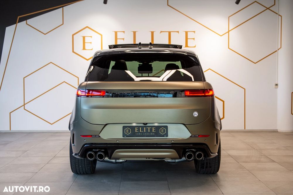Land Rover Range Rover Sport - 7