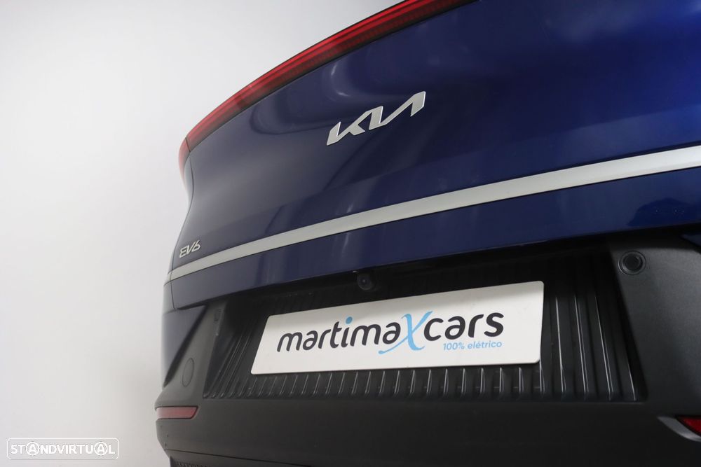 Kia EV6 77.4 kWh Tech - 7