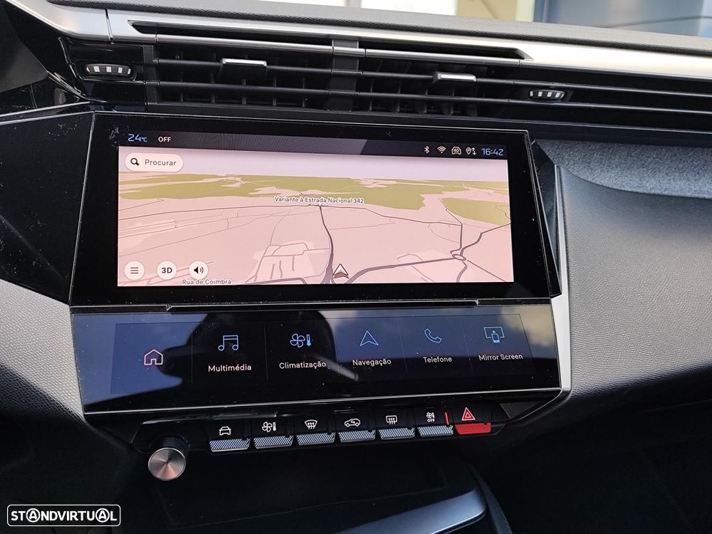 Peugeot 308 1.5 BlueHDi Allure - 19