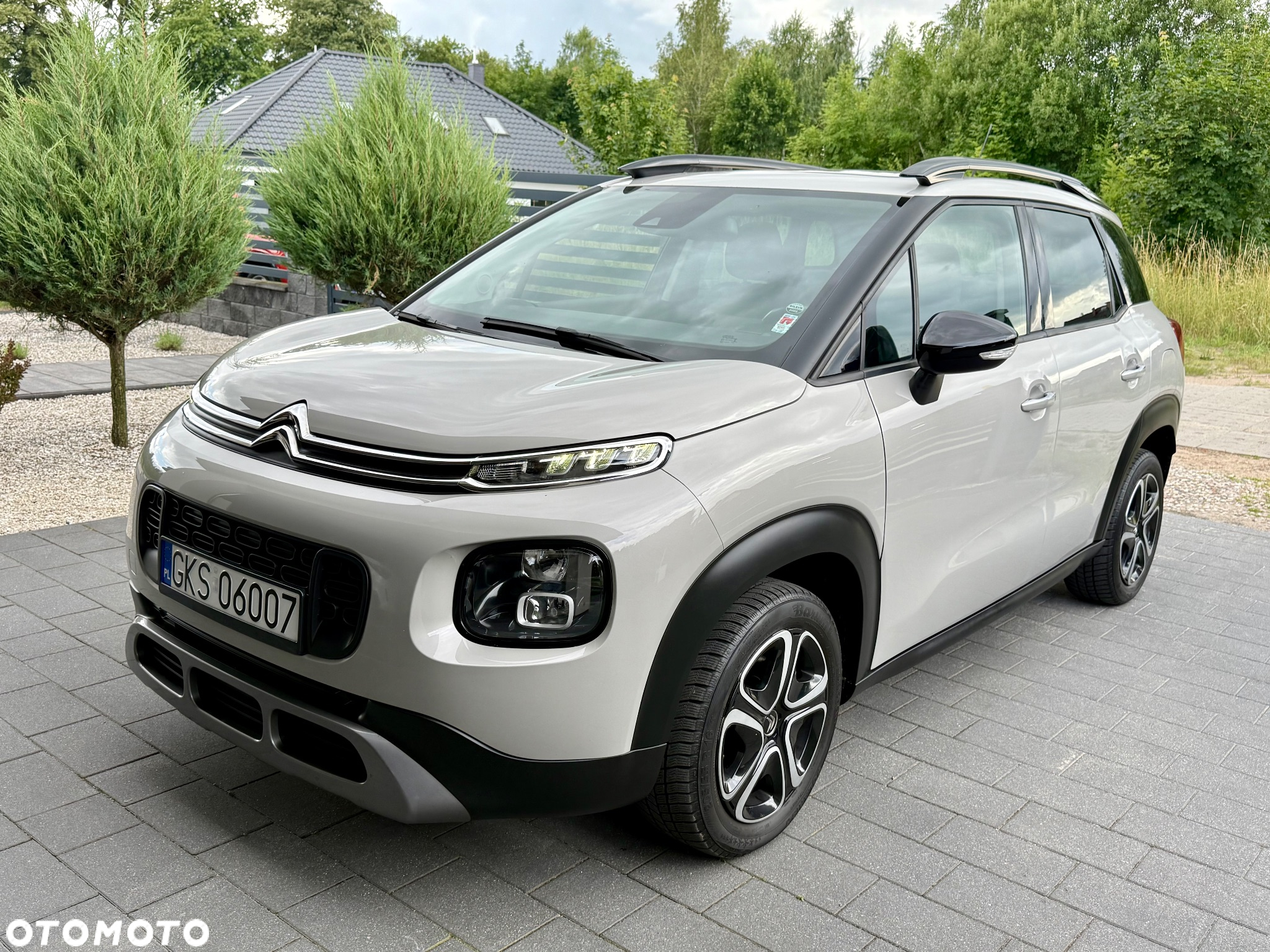 Citroën C3 Aircross BlueHDI 120 Stop & Start Shine - 38