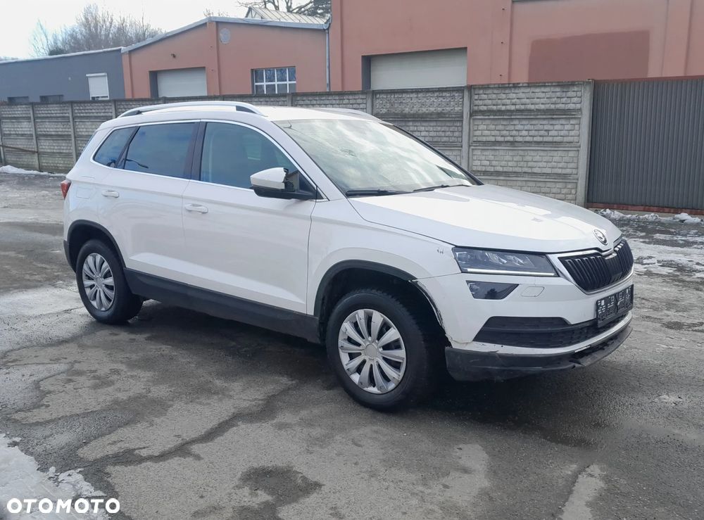 Skoda Karoq 1.5 TSI DSG Style - 7