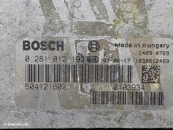 Centralina Do Motor Iveco Daily Iv Camião De Plataforma/Chassis - 2