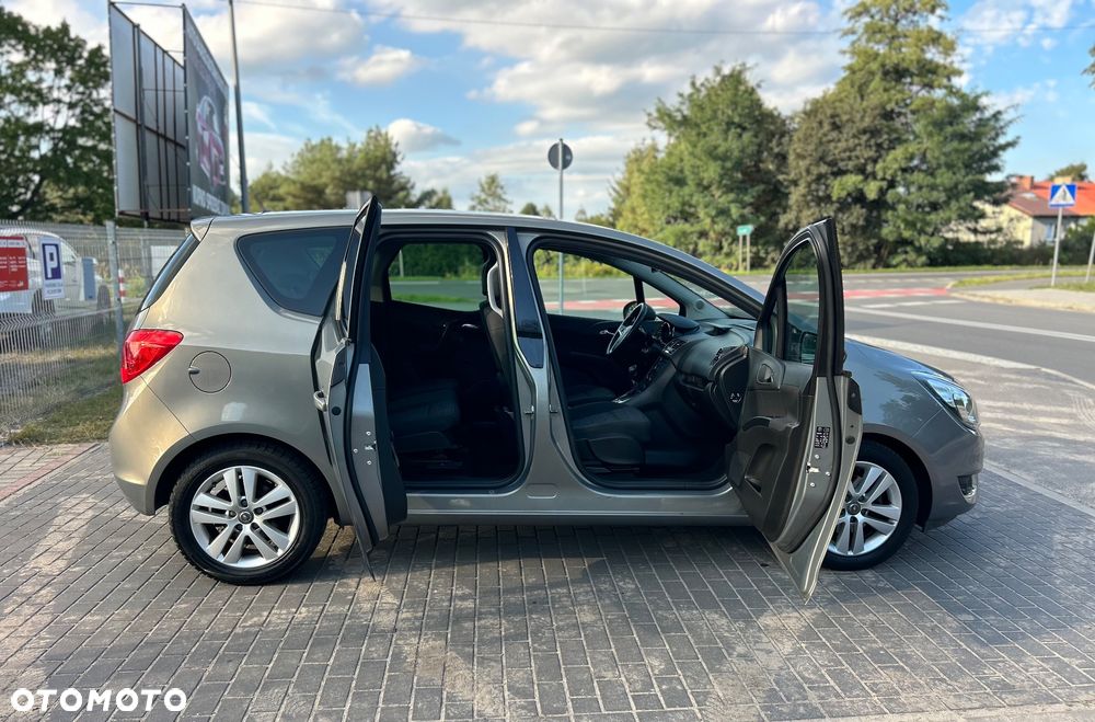 Opel Meriva - 19