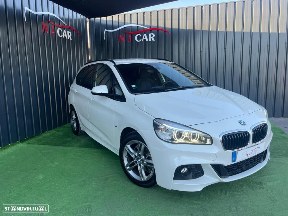 BMW 218 Active Tourer d Pack M Auto