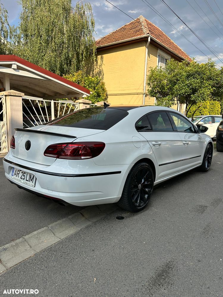 Volkswagen Passat 2.0 TDI BlueMotion Technology Comfortline DSG - 4