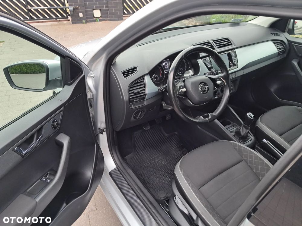 Skoda Fabia 1.0 TSI Ambition - 16