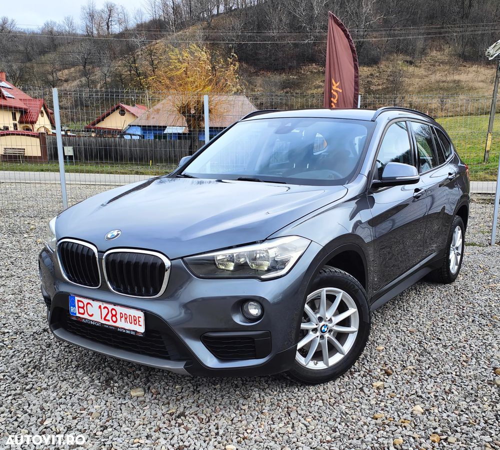 BMW X1 - 2