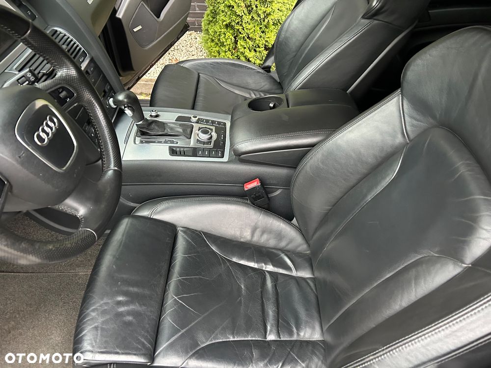 Audi Q7 4.2 TDI Quattro Tiptr - 21