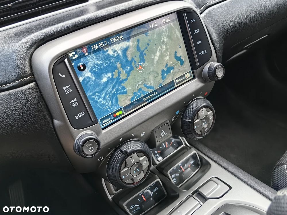 Chevrolet Camaro 6.2 V8 - 26