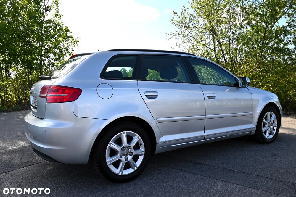 Audi A3 Sportback - 18