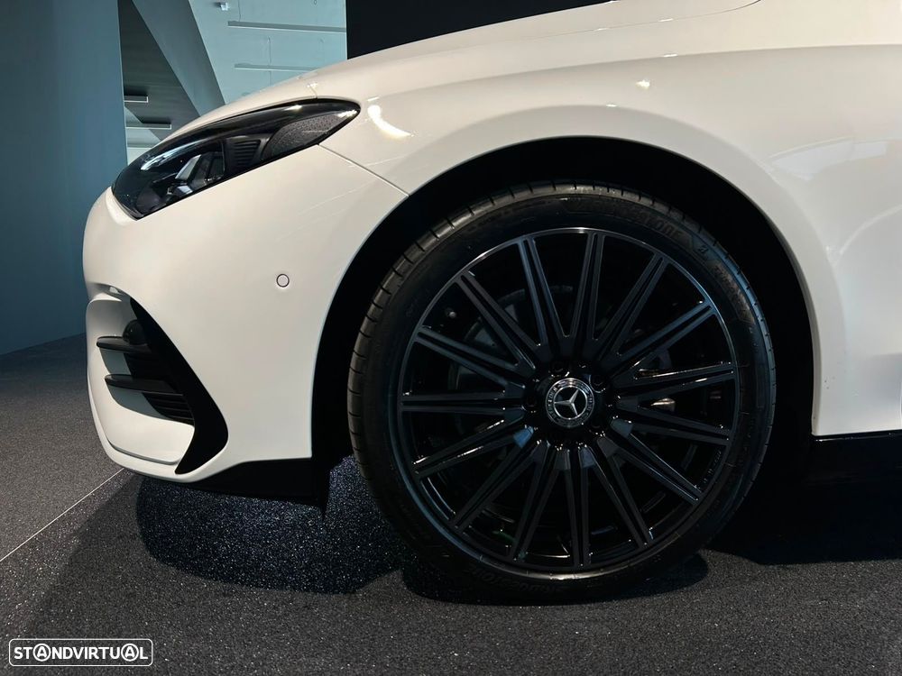 Mercedes-Benz CLA 250+ EQ Shooting Brake - 9