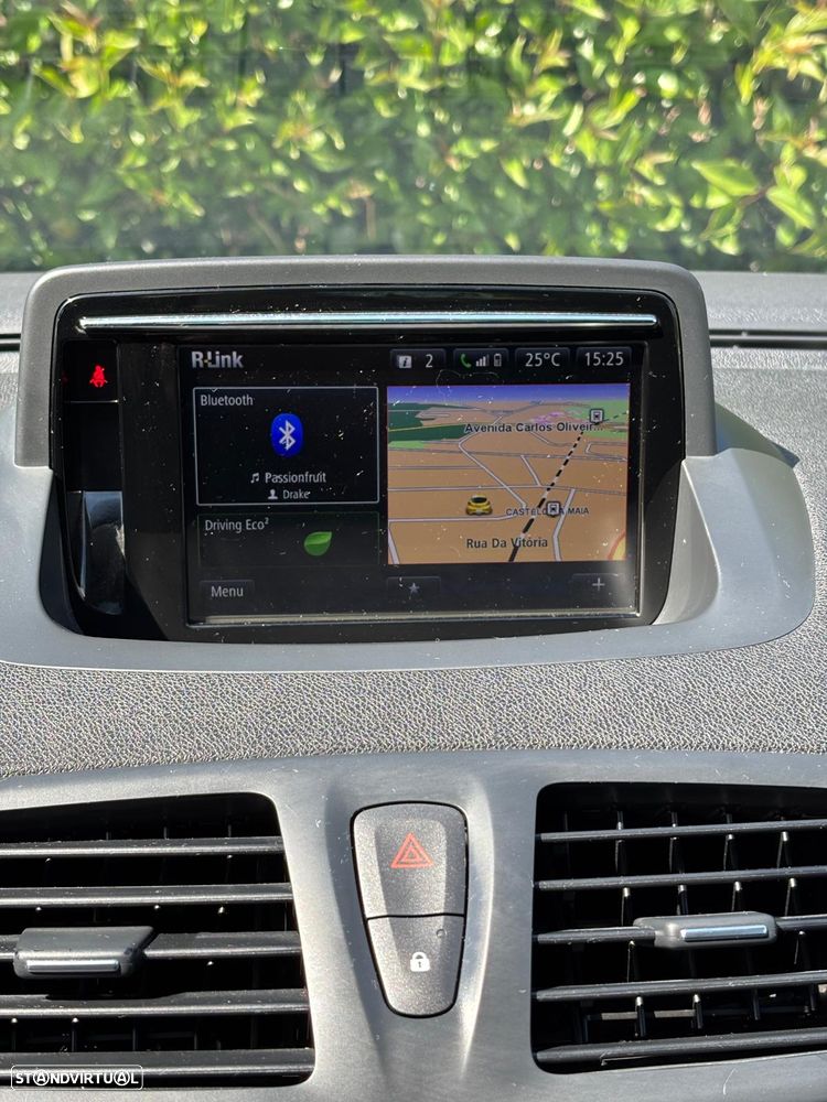 Renault Mégane dCi 110 FAP EDC Bose Edition - 14