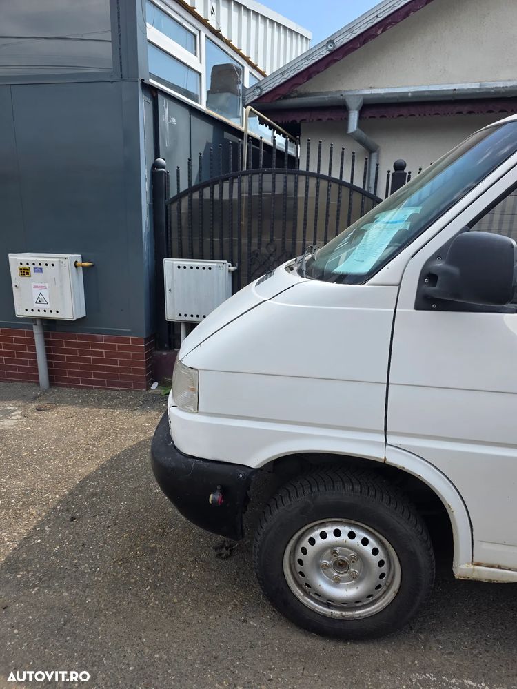 Volkswagen Transporter - 15